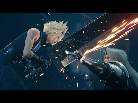 Видео: Final Fantasy VII Remake. Прохождение #4