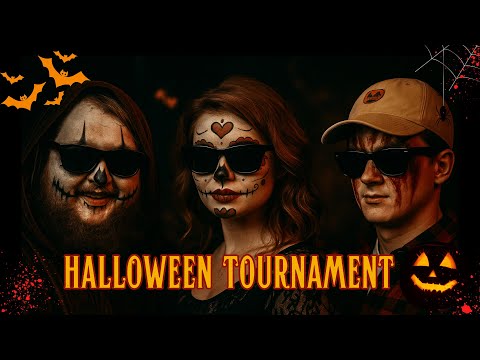 Видео: Halloween | Зал 1