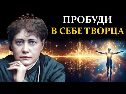 Видео: КРИЯШАКТИ: Забытая Технология Богов для Создания Реальности из Мысли - Елена Блаватская