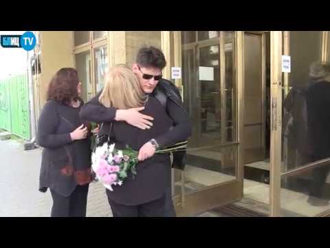 Видео: България се прощава с патриарха на българската музика Тончо Русев