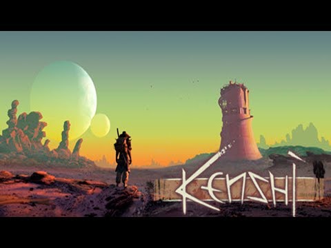 Видео: САМАЯ НАСТОЯЩАЯ ПЕСОЧНИЦА! - ПРОХОЖДЕНИЕ KENSHI