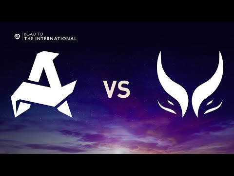 Видео: [RU] Aurora vs Xtreme Gaming - Игра 1 - Дорога на TI: плей-офф 2025 - тур 1