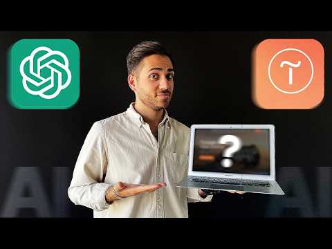 Видео: Как создать БЕСПЛАТНО сайт с помощью чата GPT на Тильде? (БЕЗ КОДА)