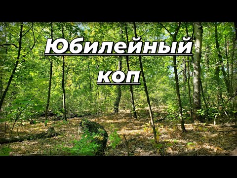 Видео: Нашёл серебро на юбилей канала