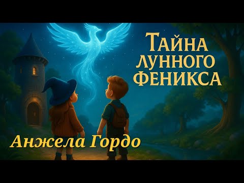 Видео: Тайна Лунного Феникса. Русский мультфильм. Авторский. Только на Ютюб.  