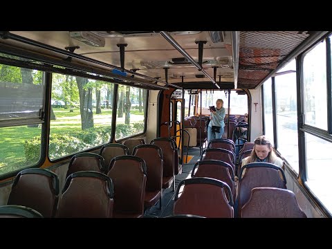 Видео: О 680 МС 198 Iкarus 280.03