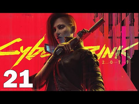 Видео: Киберпанк ФАНТОМ ЛИБЕРТУ #21 ( #105 )