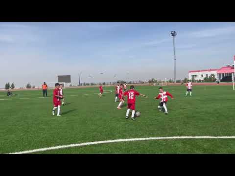 Видео: QJ Liga күз 2024 FC PARASSAT 2015 - FC BAQSY 2014 (10-1)