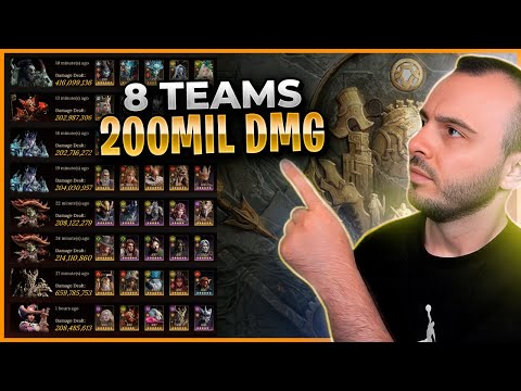 Видео: ИСПОЛЬЗУЙТЕ ЭТИ КОМАНДЫ для события «Другой мир»!! Dragonheir: Silent Gods x Dragonstride