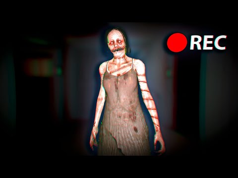 Видео: Phasmophobia в Полной Темноте