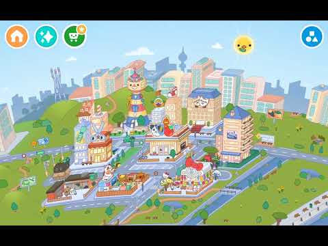 Видео: Обновление в toca boca!!!!!!