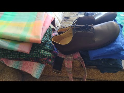 Видео: СКУПИЛАСЬ/Секонд за копейки / Обувь / Одежда /