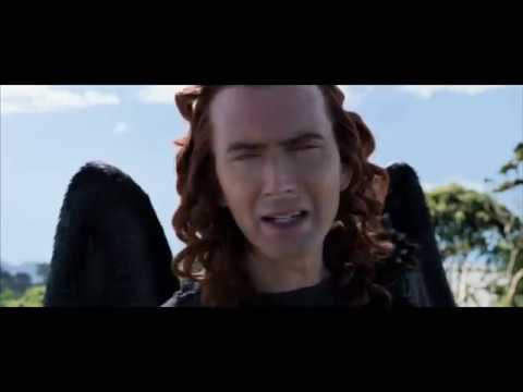 Видео: благознаменные крэки l good omens rus crack 3