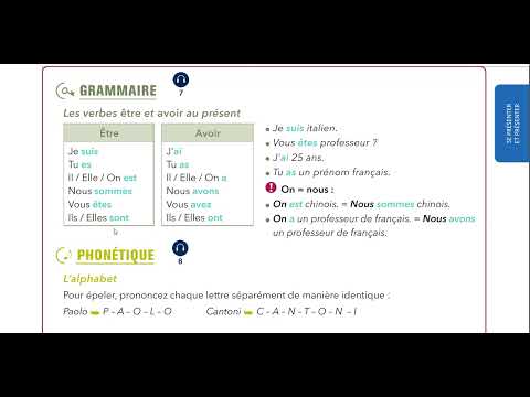 Видео: УРОК 8 -  А1.  СПІЛКУВАННЯ ФРАНЦУЗЬКОЮ