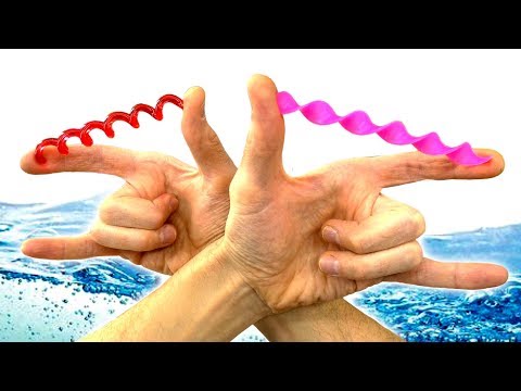 Видео: 🌑 НЕВЕРОЯТНЫЙ физический эффект Вы должны это увидеть! Почти вечный двигатель Игорь Белецкий