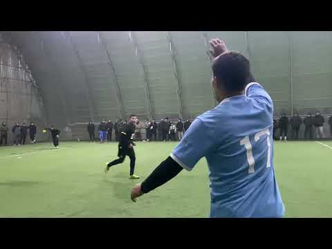 Видео: Турнир МКР Токтогул 1/2 Таласбай-Комсомол 20.01.2024