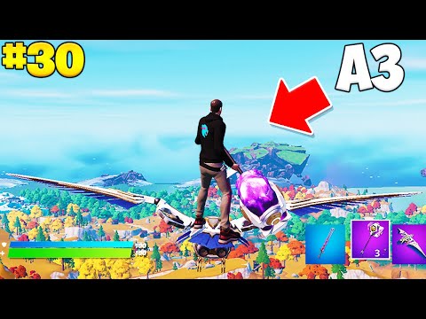 Видео: Разгадах ОЩЕ 30 МИТА във FORTNITE Chapter 4!