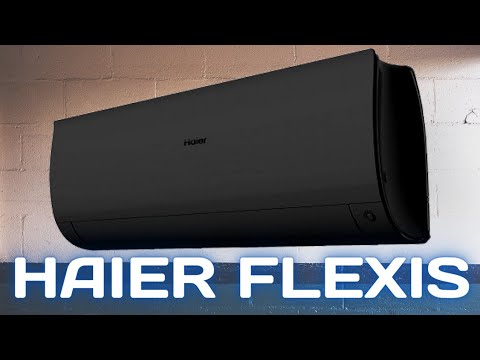 Видео: Кондиционер Haier Flexis Super Match AS35S2SF1FA-B/1U35S2SM2FA. Подробный обзор