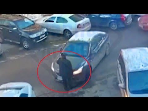 Видео: НЕ НА ТОГО НАЕХАЛИ 🚘 БЫДЛО НА ДОРОГЕ №5