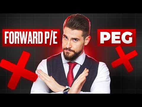 Видео: Не совершай эту ошибку при анализе акций