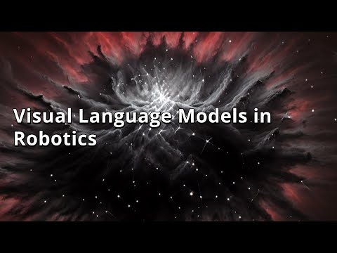 Видео: Алексей Постников | Visual Language Models in Robotics