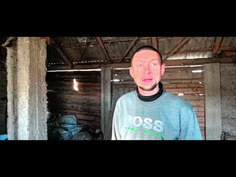 Видео: Продаётся дом за 7000 долларов.В Гродненской области,Кореличский район, агрогородок Большие Жуховичи