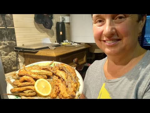 Видео: Мойва . Самый вкусный рецепты. 🐠🐠🐠  Мужу понравилось с кукурузной  крупой ...