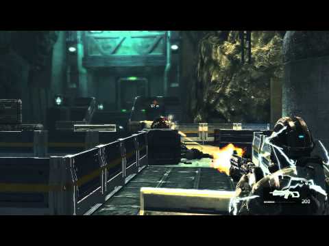 Видео: [1080p]Deep Black: Reloaded прохождение выпуск 3