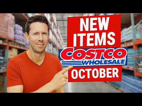 Видео: 10 лучших предложений Costco для покупки прямо сейчас (октябрь)
