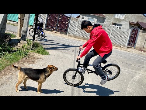Видео: Велосипедші Нұрченл