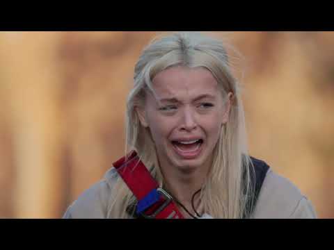 Видео: Звёзды в Африке: прыжок со скалы (Stars in Africa: Jumping off a cliff)