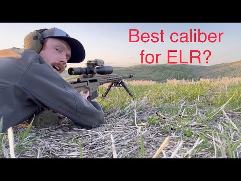 Видео: 300 PRC доминирует над 338 Lapua Magnum — король 1 мили?