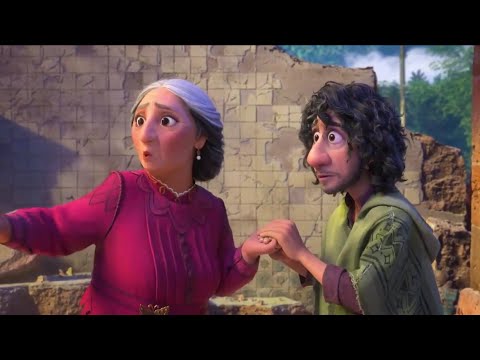 Видео: Наше родство ("Энканто")