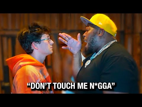 Видео: Троллинг известных рэперов!