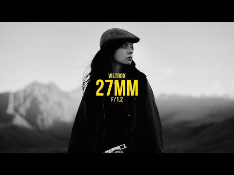Видео: Лучший объектив на кроп. Обзор Viltrox 27mm f/1.2 для Fuji, Nikon и Sony