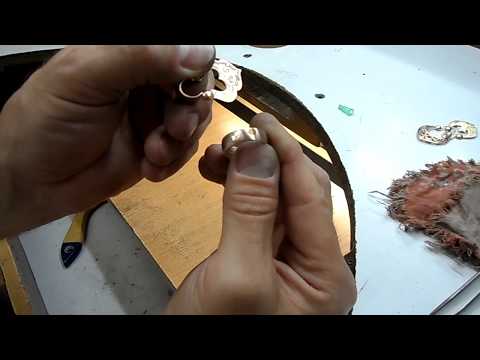 Видео: #goldenartjeweler =ЗОЛОТО ПРОВЕРКА НА ПРОБЫ  585-375" ХЛОРНЫМ РЕАКТИВОМ. СМОТРЕТЬ!=