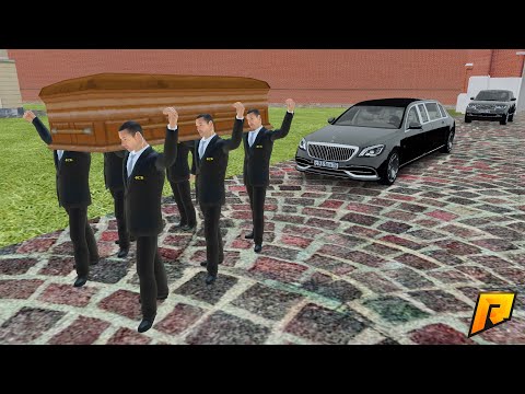 Видео: ПОХОРОНЫ ПРЕЗИДЕНТА! ВСЁ ПОШЛО НЕ ПО ПЛАНУ | CRMP