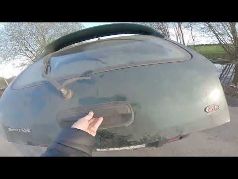 Видео: Kia Sportage 1 turbo diesel краткий обзор