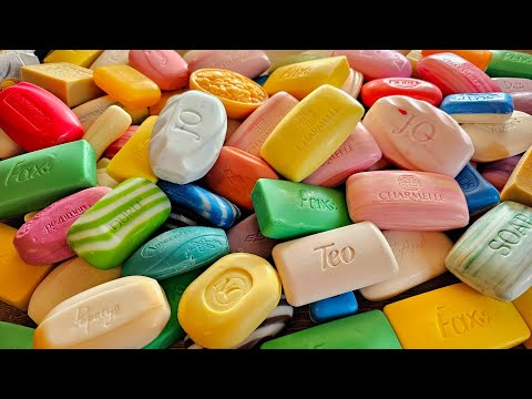 Видео: Soap Opening Haul| Unpacking Soap  ASMR |No talking asmr| АСМР РАСПАКОВКА МЫЛА