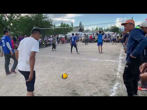 Видео: 31.05.2022/ финал  3/4. сары тала жана 1-май (кара ункур)