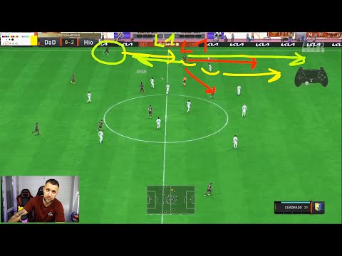 Видео: РАЗБОР ОШИБОК 6-7 ДИВИЗИОНА , КАК НАУЧИТЬСЯ ИГРАТЬ в FIFA 23 // ГАЙД ФИФА 23