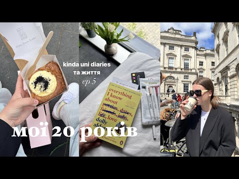 Видео: мої 20 років