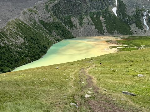 Видео: Кабардино- Балкария июль 2024г. Гора Чегет. Озеро Донгуз-Орун Кёль