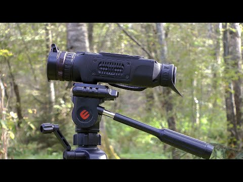 Видео: Pulsar Helion 2 XP50 | Высокая детализация | Обнаружение до 1800 м.