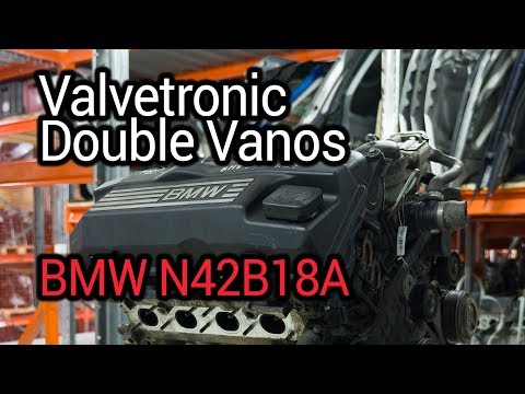Видео: Что такое Valvetronic и что в нем сломалось? Обсуждаем проблемы и надежность BMW N42B18A