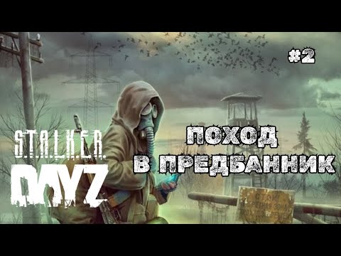 Видео: ПОХОД В ПРЕДБАННИК➤DAYZ STALKER QUANT #2