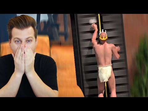 Видео: ПОКОРЯВАМЕ ВЪРХОВЕТЕ - A DIFFICULT GAME ABOUT CLIMBING