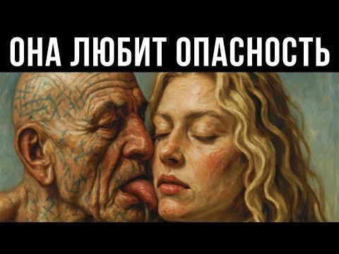 Видео: ШОКИРУЮЩАЯ ПРАВДА Фрейда: Почему ЖЕНЩИНЫ ЖАЖДУТ ОПАСНЫХ МУЖЧИН!
