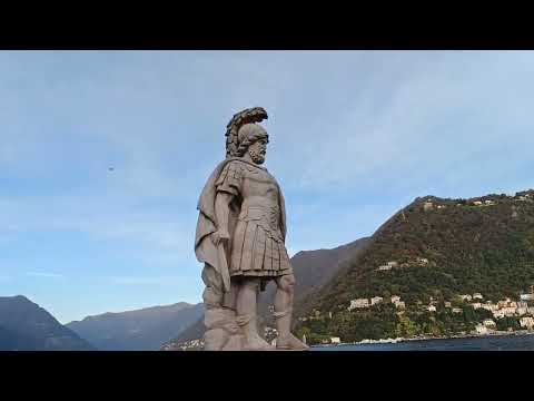 Видео: Италия Комо осень 2025.Без комментариев 