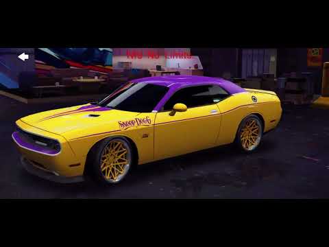 Видео: Nfs No Limits. Обзор гаража. Маскл кары. #nfs #needforspeed #гонки